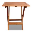 Outdoor Coffee / Side Table Acacia Wood