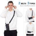 Phone Bag Phone Purse Cross Body Bag Waist Phone Pouch Fit 7.5 Inch Phones