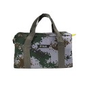 PENGGONG 12-Inch Tool Bag Wear-resistant Storage Bag for Maintenance Tool Large Capacity Camouflage Canvas Bag