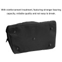 PENGGONG 14-Inch Portable Oxford Cloth Bag Thickened Tool Bag Wear-resistant Storage Bag for Maintenance Tool Multifunctional La