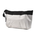 PENGGONG 650D Oxford Fabric Tool Bag Wear-resistant Multifunctional Tool Storage Bag with Pockets Zipper Closure