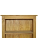 5-Tier Bookcase Mexican Pine Corona Range 81x29x170 cm