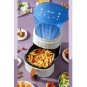 8L/2G Home Air Fryer Machine - Electric Oven, Multifunctional, Automatic & Intelligent - Oil-Free Frying!