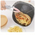 50100pcs, Disposable Air Fryer Liners (6.3''/7.87''), Paper Air Fryer Liner Pots, Paper Basket Bowls, Baking Trays, Oven Accessories, Baking Tools, Kitchen Gadgets, Kitchen Accessories