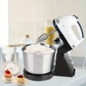 Upgrade Your Kitchen with This Powerful 100W Electric Stand Mixer - 2L Stainless Steel Bowl & 7 Speeds!